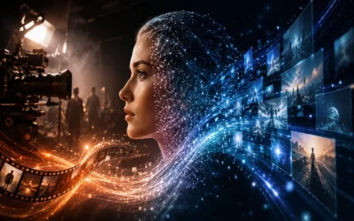 Czy AI do tworzenia filmów zastąpi produkcję profesjonalną?