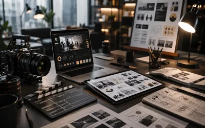 Jak napisać skuteczny brief do filmu reklamowego? Instrukcja od filmowca 
