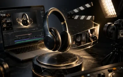 Filmy produktowe: przewodnik po rodzajach, cenach i strategiach wideo, które sprzedają
