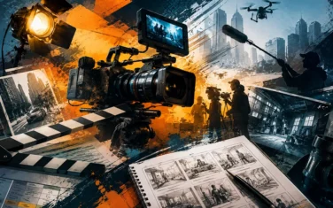 plan realizacji filmu