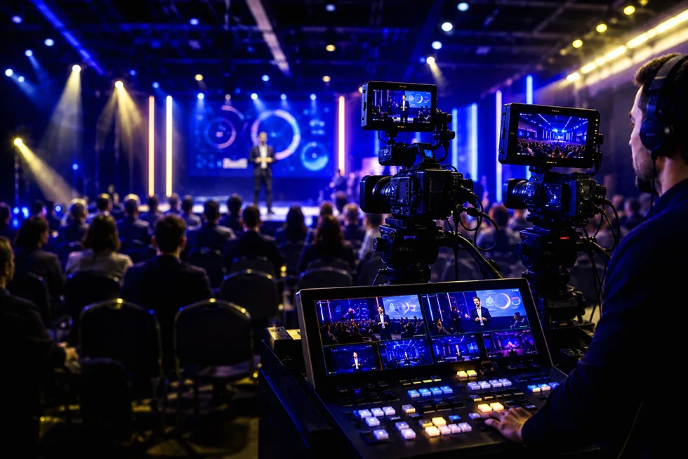 Filmowanie-konferencji