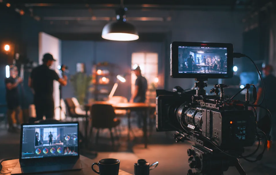produkcja filmów reklamowych